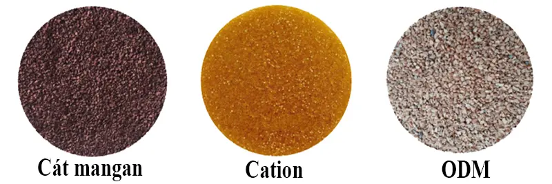 Mangan-cation-odm