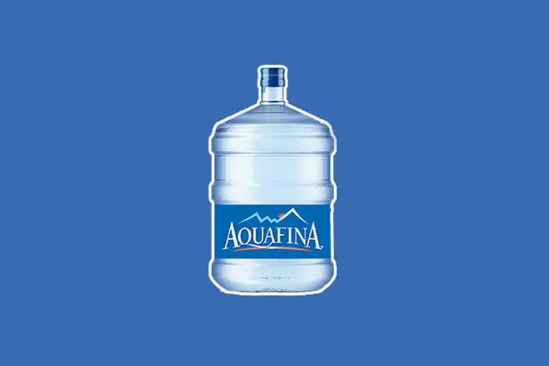 Nướcđóng bình Aqua