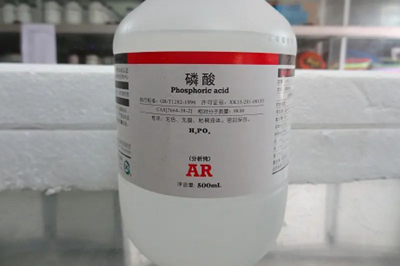 Acid Phosphoric (H3PO4)
