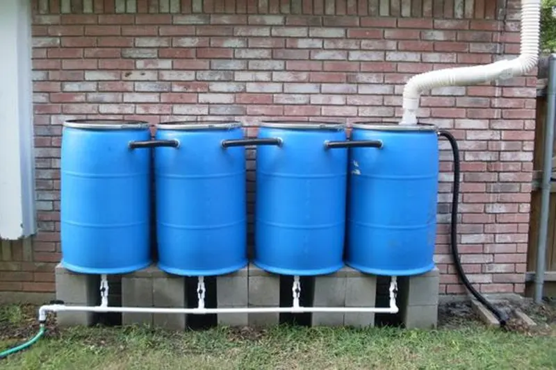 Bể chứa nước mưa