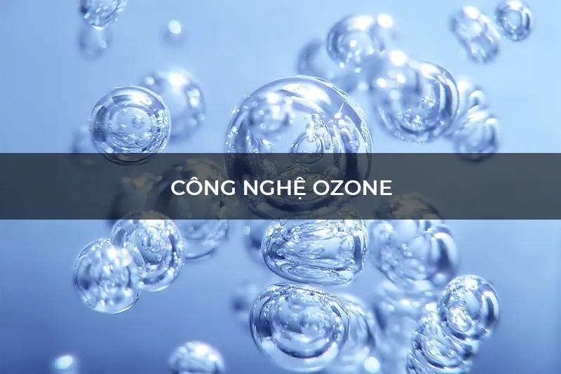 Công nghệ Ozone xử lý nước bể bơi