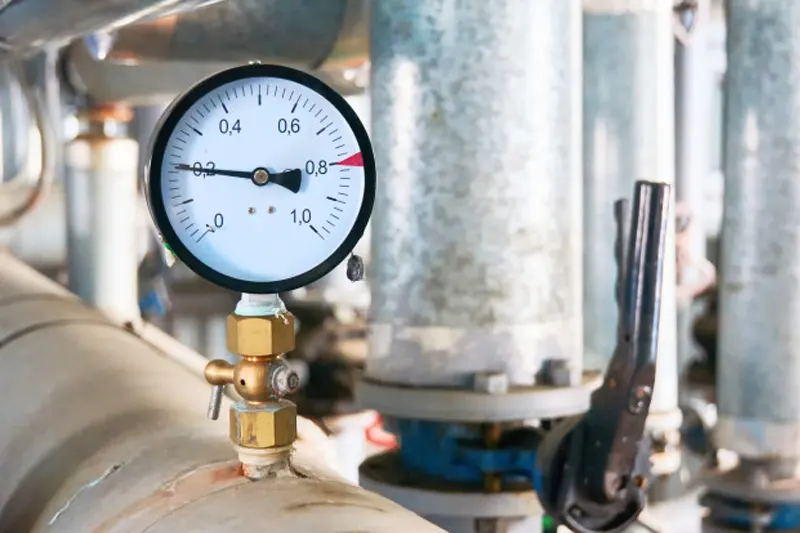 Đồng hồ test áp để đo áp lực nước