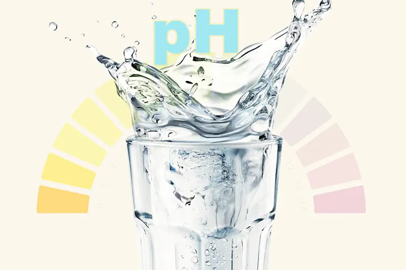 Xử lý nước có độ pH thắp bằng hóa chất