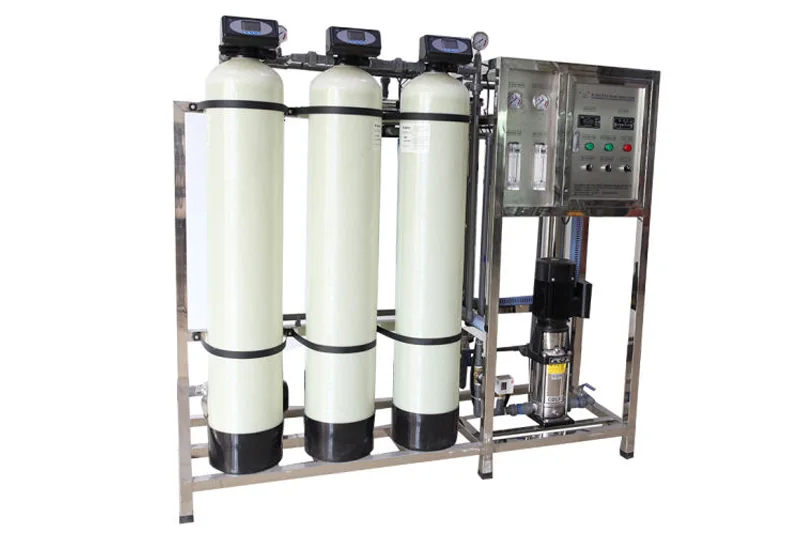 hệ thống lọc nước công nghiệp 200l