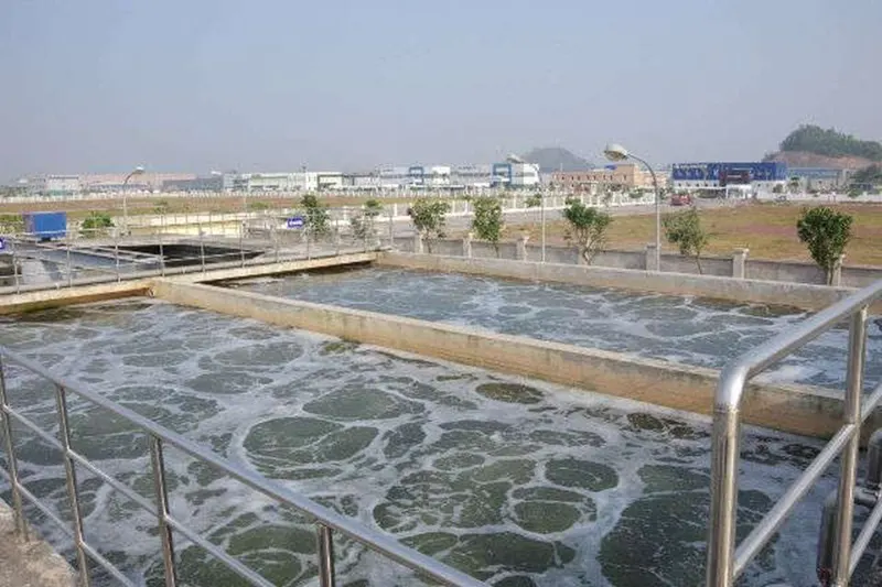 Công nghệ xử lý nước thải