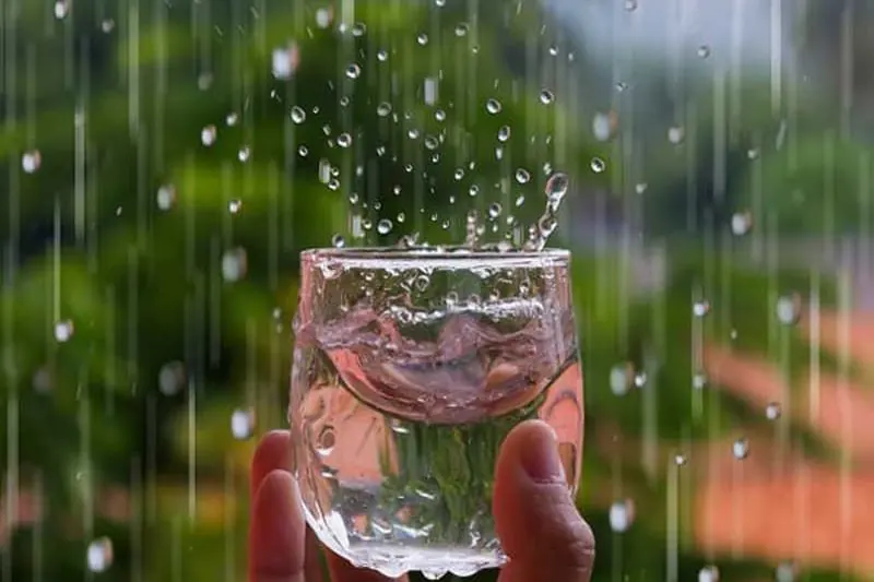 Lợi ích của hệ thống lọc nước mưa