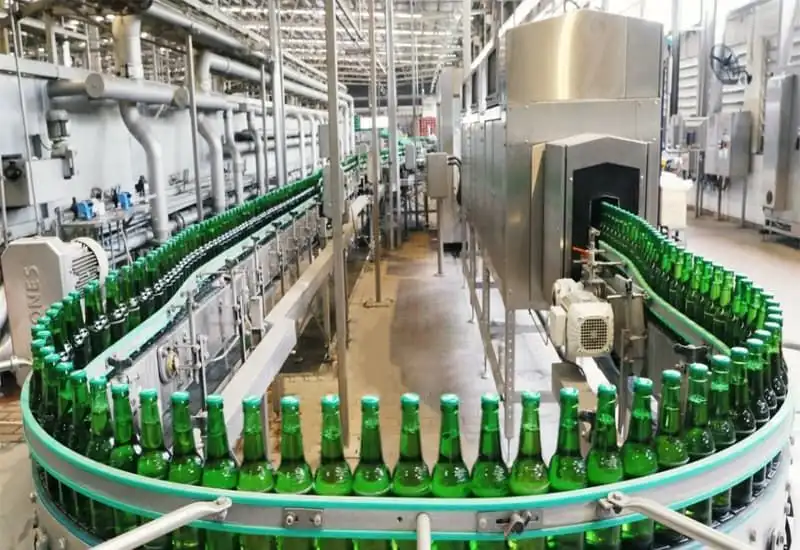 Những đặc tính của nước thải sản xuất bia