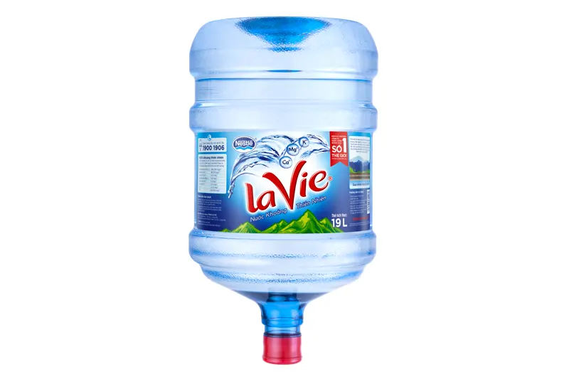 Nước uống tinh khiết Lavie