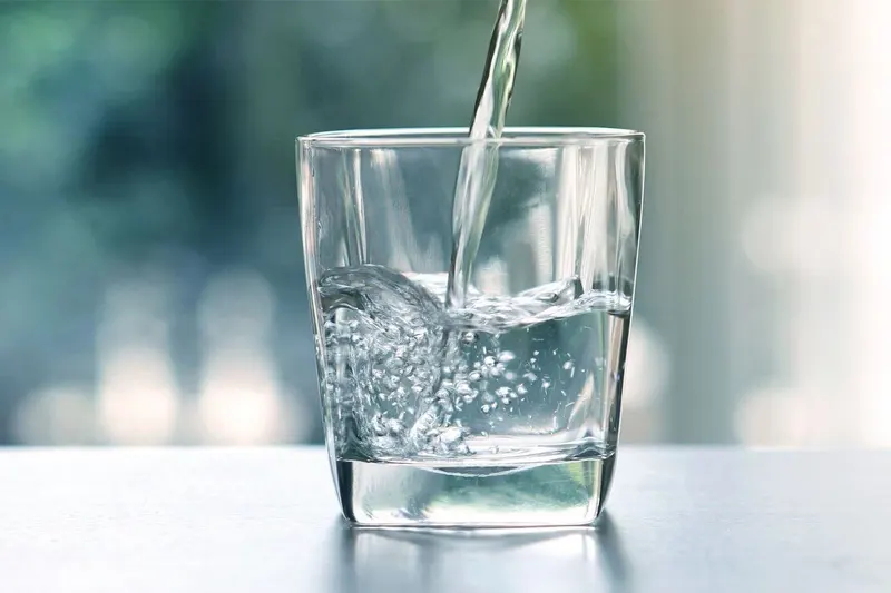 Nước lọc có chứa calo không?