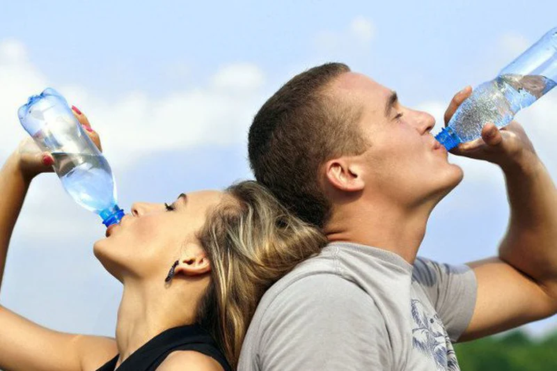 Nước uống an toàn cho sức khỏe