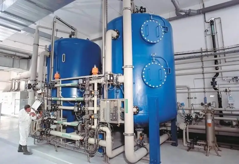 Phương pháp xử lý nước thải chất bán dẫn