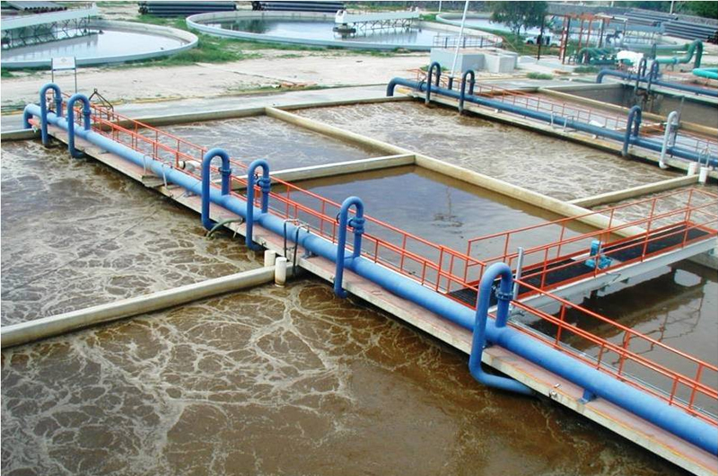 Phương pháp xử lý nước thải pH cao