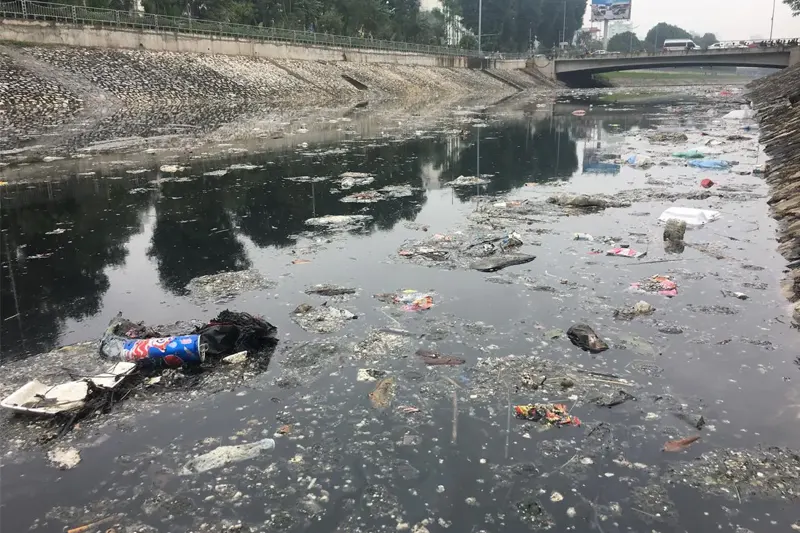 Nguồn gốc nước thải gây ô nhiễm sông Tô Lịch