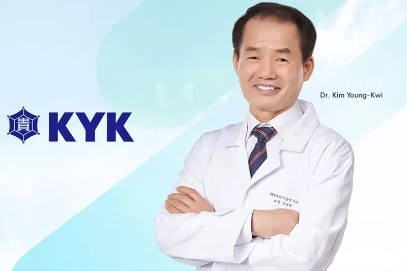 Tiến sĩ Kim Young Kwi