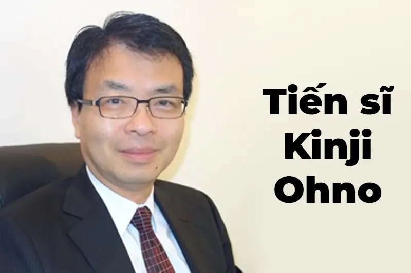 Tiến sĩ Kinji Ohno