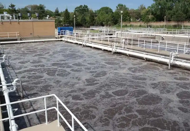 Quy trình xử lý nước thải trong sản xuất bia