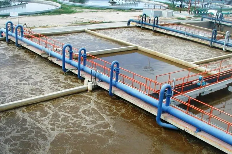 Xử lý nước thải sinh hoạt bằng MgO