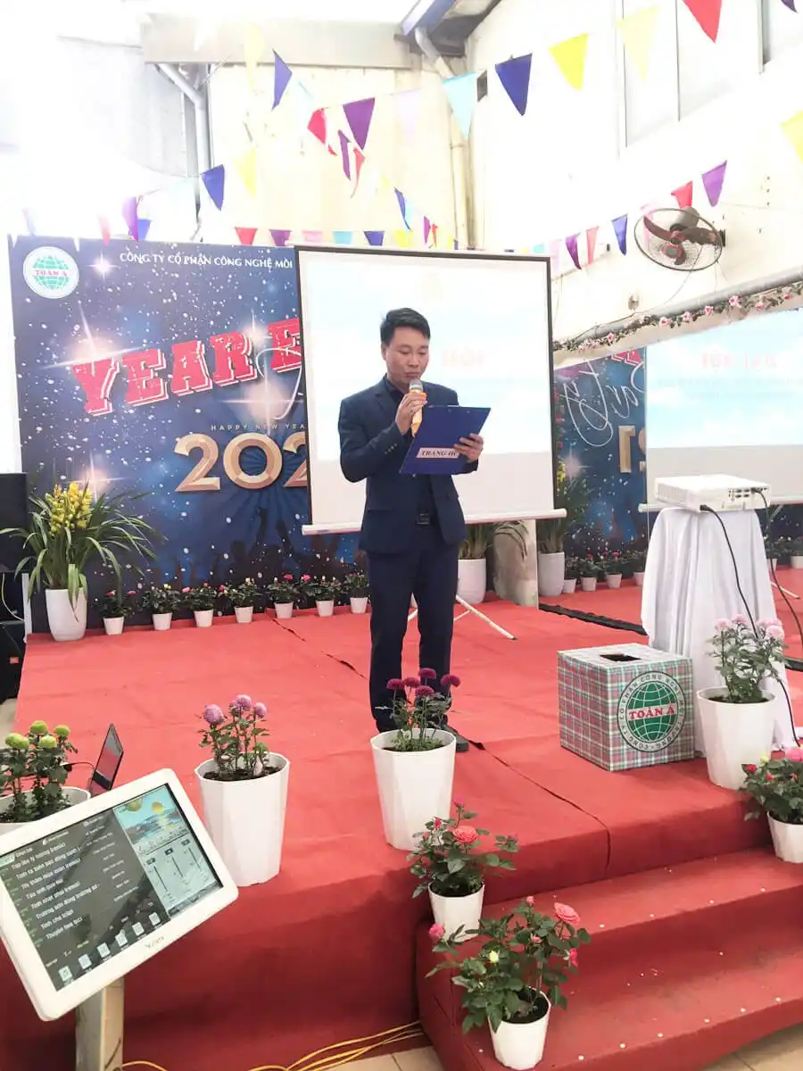 Tổ chức hội nghị tổng kết hoạt động công đoàn 2020-2021 - 3 2 Tong Ket Nam 2020