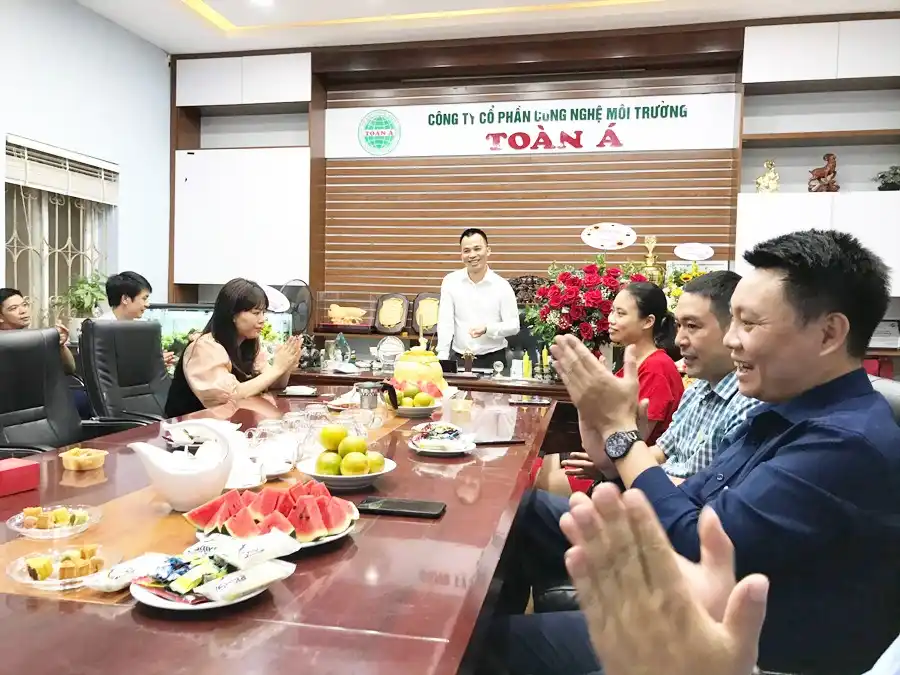 Chào mừng ngày doanh nhân Việt Nam - 13/10/2020 - 7 Ab5d1b08ab0855560c19