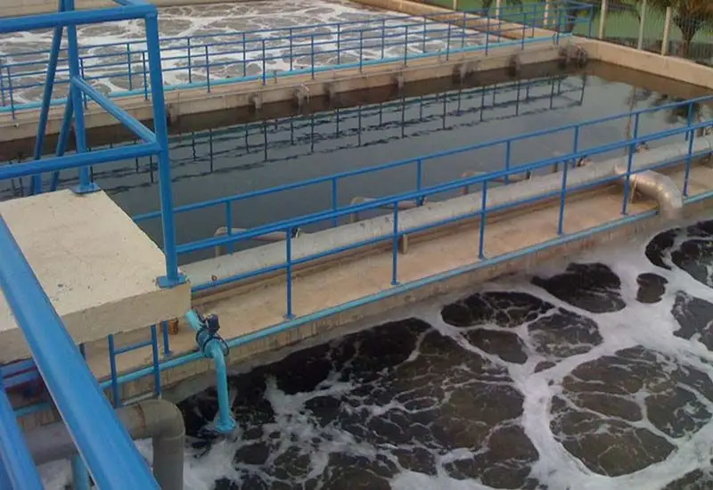 Các loại bể xử lý nước thải phổ biến nhất hiện nay - 1 Bể xử lý nước thải