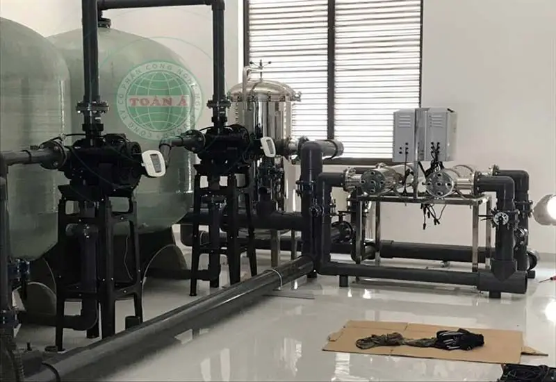 Cách làm mềm nước chế biến thực phẩm hiệu quả nhất - 1 Làm mềm nước chế biến thực phẩm