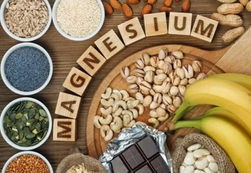 Những thực phẩm chứa Magie