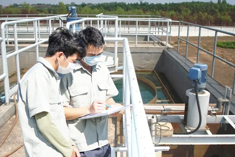 Hướng dẫn cách vận hành hệ thống xử lý nước thải chi tiết - 1 Vận hành hệ thống xử lý nước thải là gì