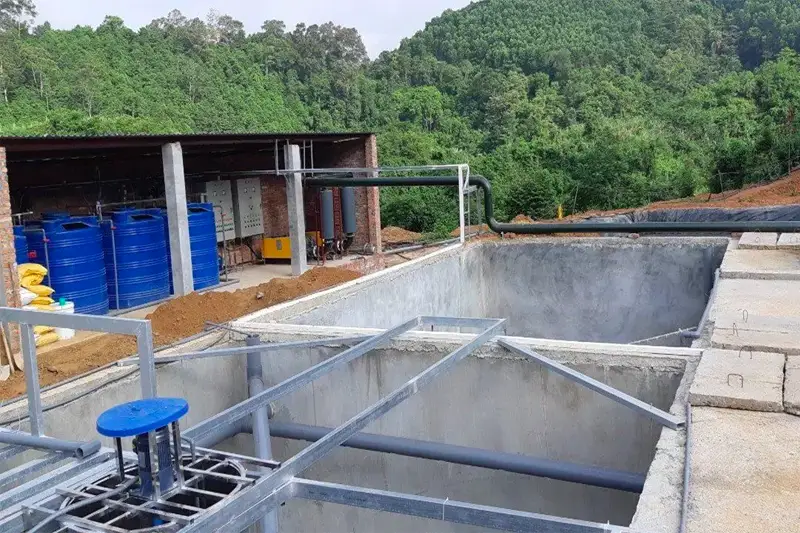 Xử lý nước thải cục bộ: Ưu điểm, công trình và cách phân biệt - 1 Xử lý nước thải cục bộ