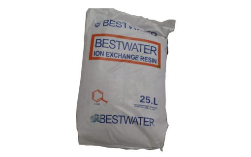 Hạt trao đổi ion thương hiệu Bestwater