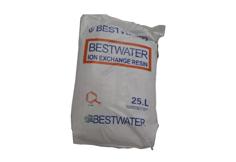 Hạt trao đổi Ion Bestwater Cation
