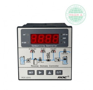 ộ đo và điều khiển độ dẫn điện hệ RO ROC-2315