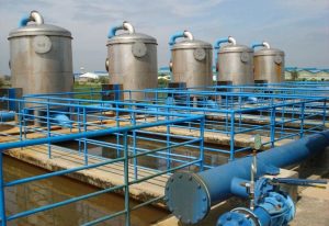 hệ thống xử lý nước thải công nghiệp là gì