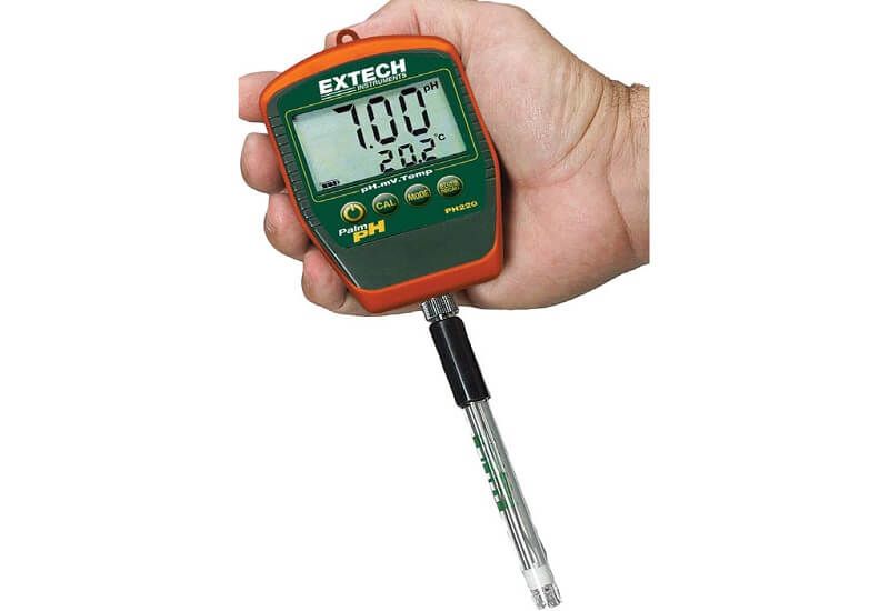 Máy đo pH cầm tay