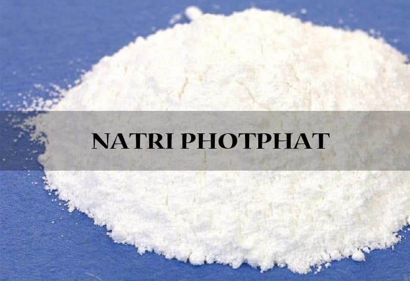 Natri photphat Na3PO4