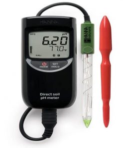 Ứng dụng máy đo pH