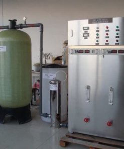 Thông số kỹ thuật của máy lọc nước ion kiềm công nghiệp