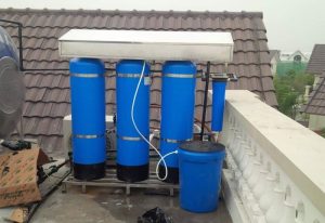 Hệ thống lọc nước sinh hoạt gia đình là gì