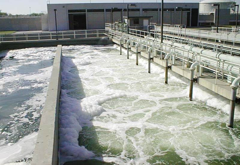 Xử lý nước thải bằng phương pháp sinh học hiếu khí