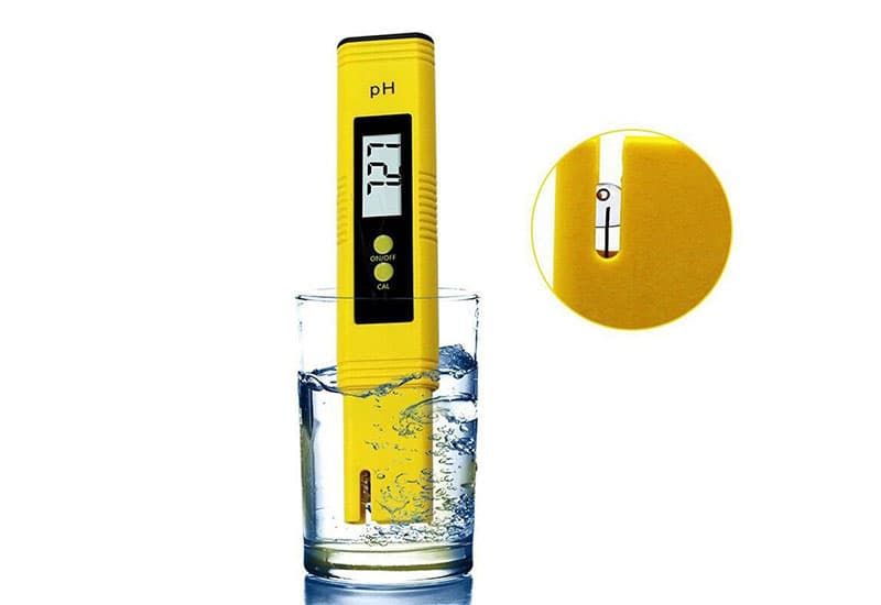 tiêu chuẩn đánh giá chất lượng nguồn nước bằng độ pH