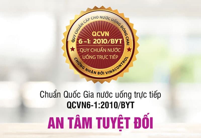 QCVN 6-1:2010/BYT