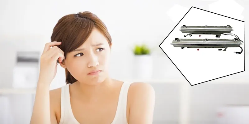 Đèn UV có hại không?