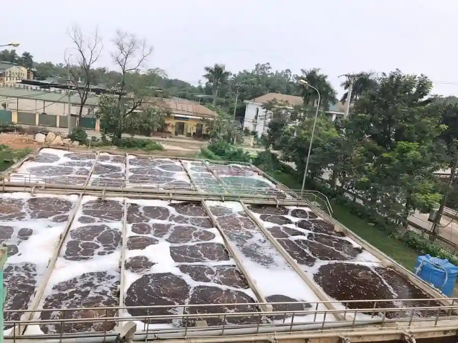 Cải tạo hệ thống xử lý nước rỉ rác