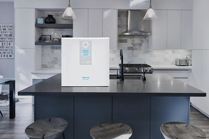 Máy lọc nước ion kiềm hydrogen