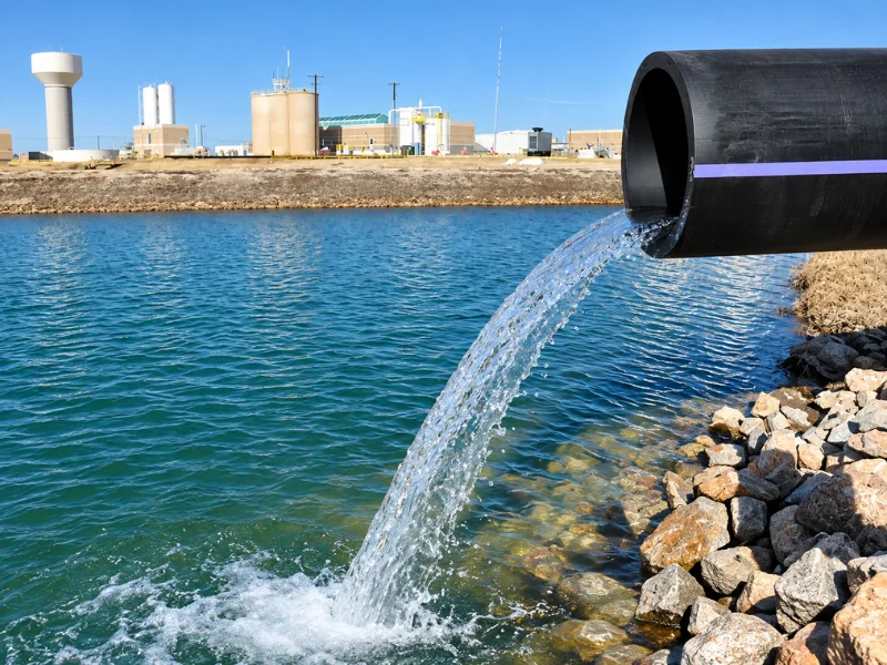 Mức xử phạt hành vi xả nước thải chưa qua xử lý ra môi trường - 2 Xử lý nước thải đạt chuẩn để bảo vệ môi trường và tương lai của tất cả chúng ta