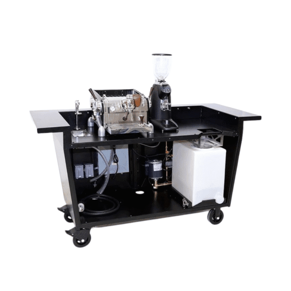 Hệ thống xử lý nước thải quán cafe